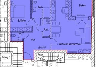 Wohnung 1.1.2_Grundriss