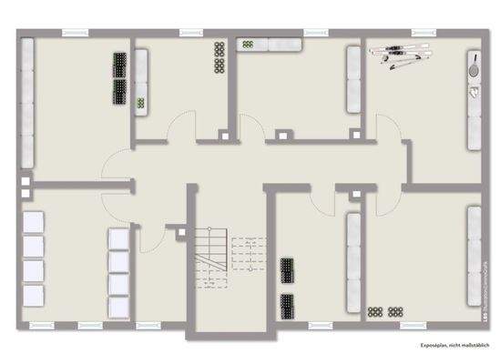 Grundriss Kellergeschoss