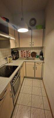 Geräumige Küche, Sangerhausen