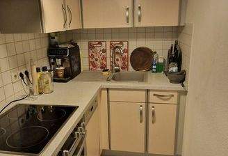 Geräumige Küche, Sangerhausen