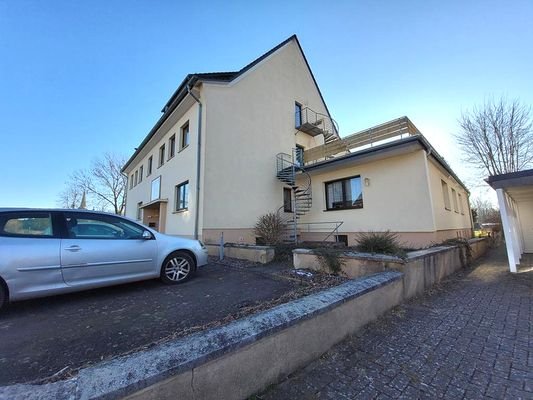 Seitenansicht
