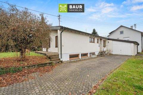 Pfullendorf / Denkingen Häuser, Pfullendorf / Denkingen Haus kaufen