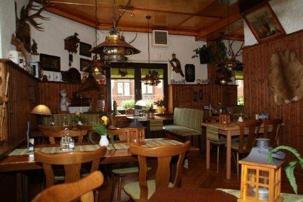 gemütlicher Gastraum 3