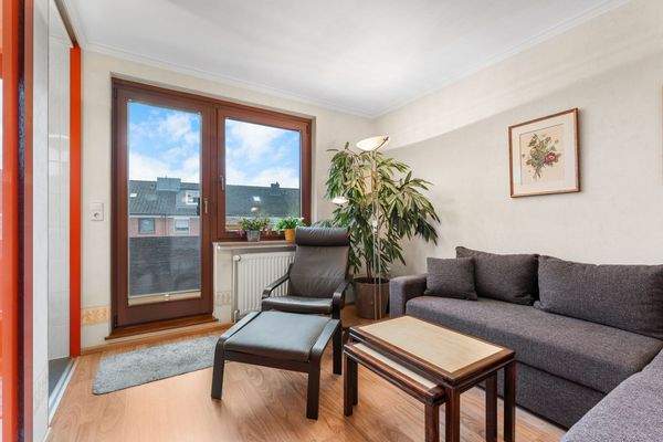 Gästezimmer im Obergeschoss