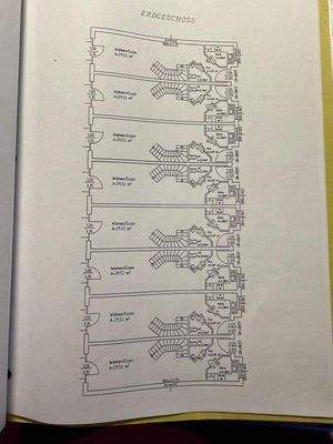 Grundrisse Erdgeschoss