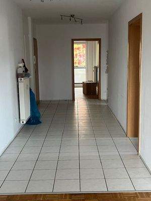 Diele- Eingangsbereich links