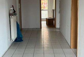 Diele- Eingangsbereich links