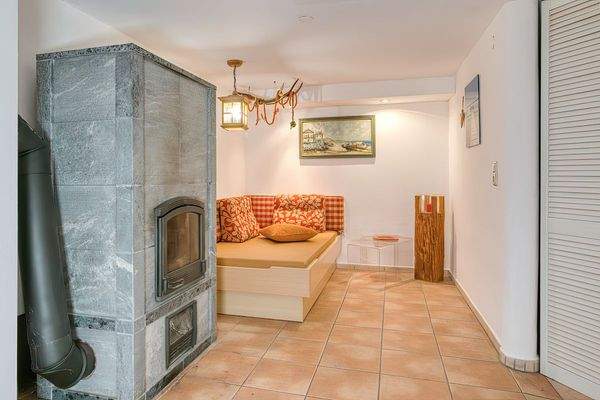 Aufenthaltsraum im UG