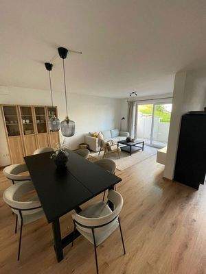 Wohnzimmer Esszimmer