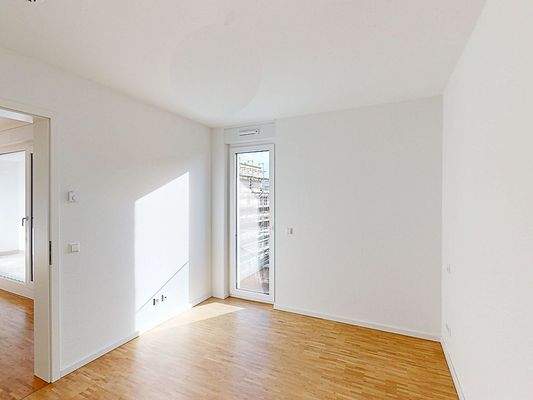 Wohnbeispiel unsr Weinheim - Schlafzimmer