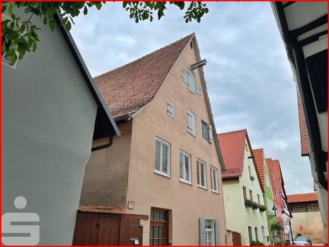 Nördlingen Wohnungen, Nördlingen Wohnung kaufen