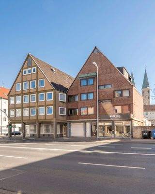 Güldenstraße 63 Hausansicht