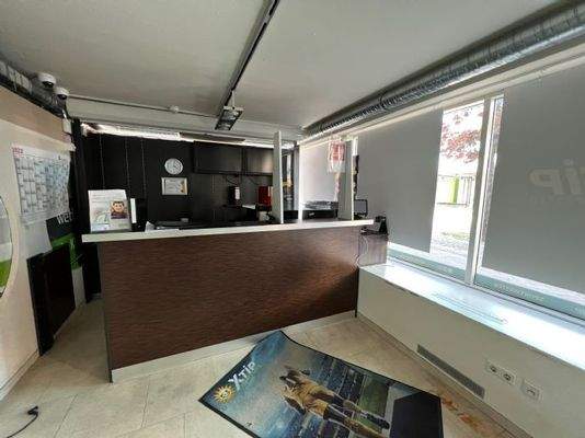 Ladefläche EG rechts