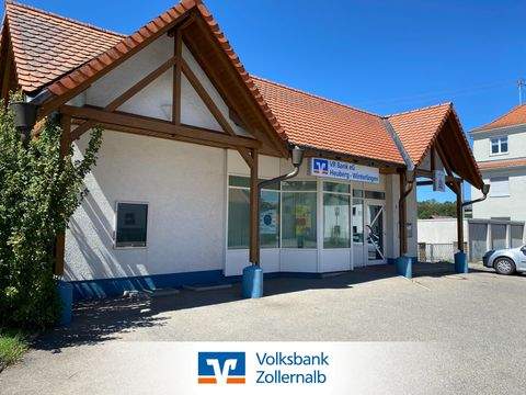 Meßstetten Büros, Büroräume, Büroflächen 