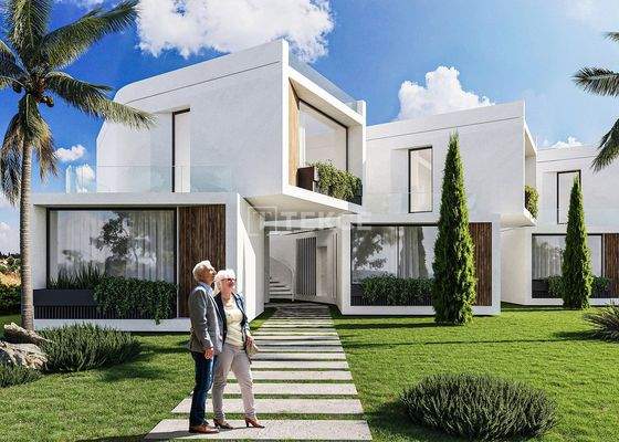 Functional Apartments Suitable for Rent in Girne Alsancak