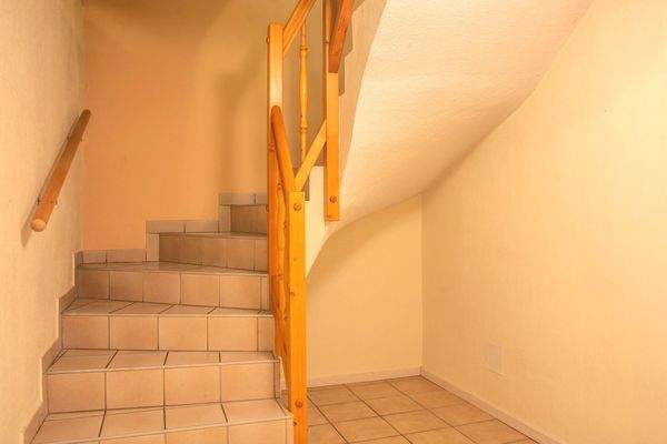 Treppenaufgang Keller