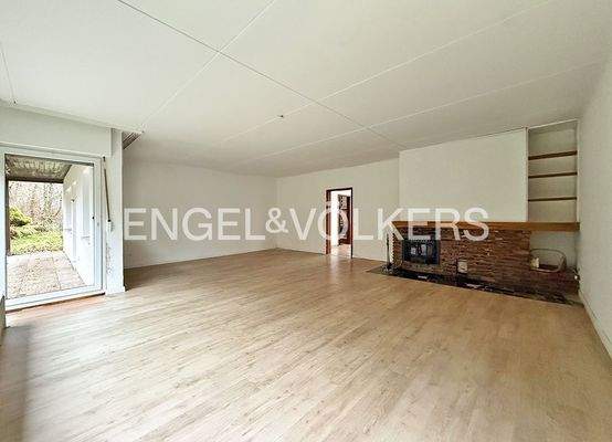 Weitere Ansicht Wohnzimmer