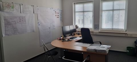 Gotha Büros, Büroräume, Büroflächen 