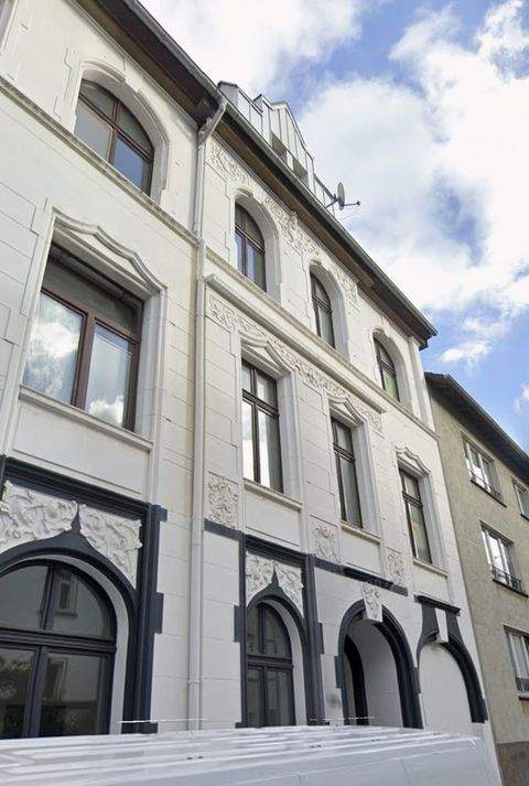 Wuppertal Renditeobjekte, Mehrfamilienhäuser, Geschäftshäuser, Kapitalanlage