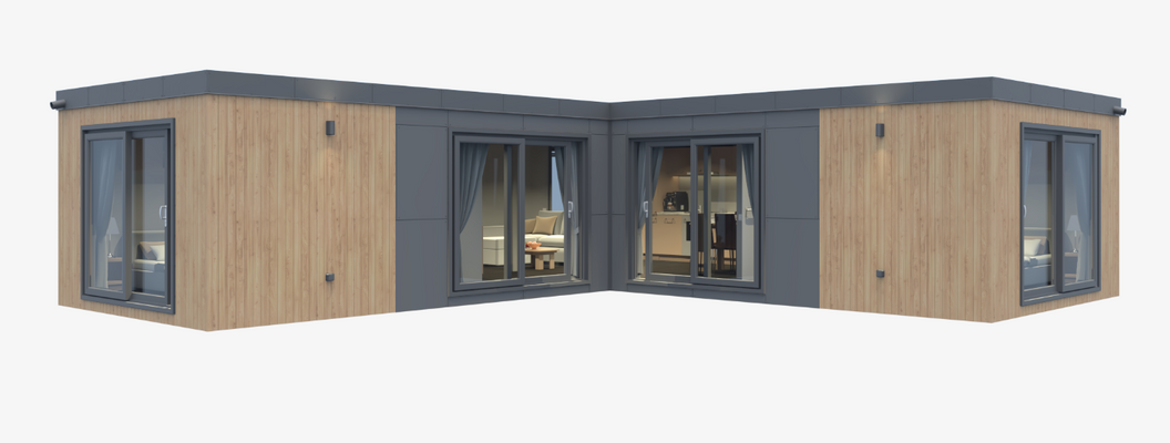 Doppelhaushälfte Mallorca-3D (Musterhaus)