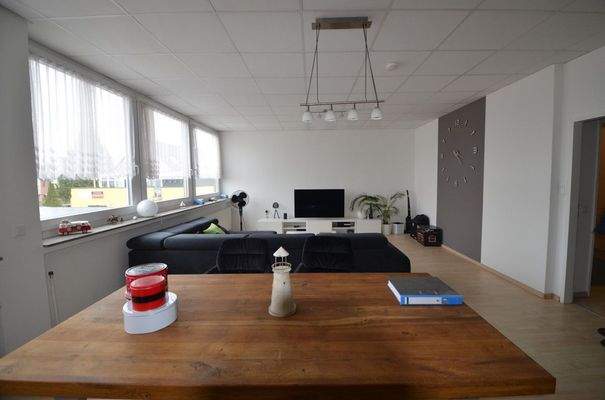 Wohn- und Essbereich