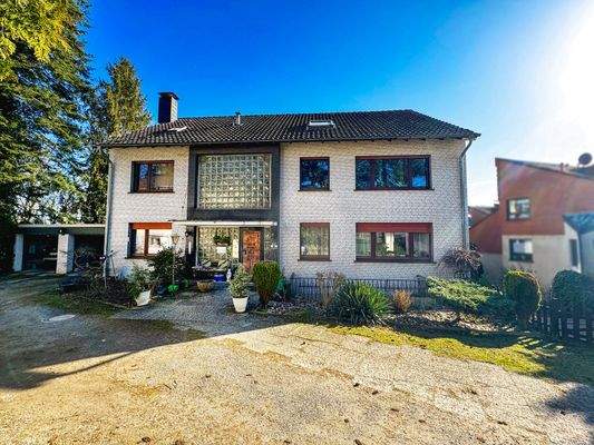 Vorderansicht Haus 249a