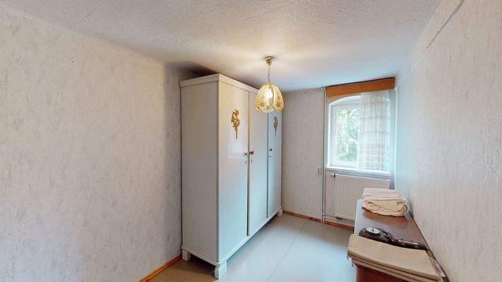 Schlafzimmer 1 im Obergeschoss