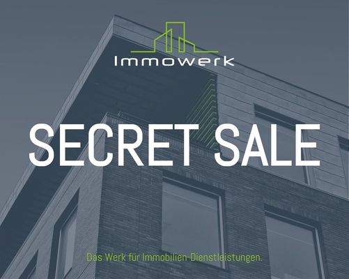 Secret Sale