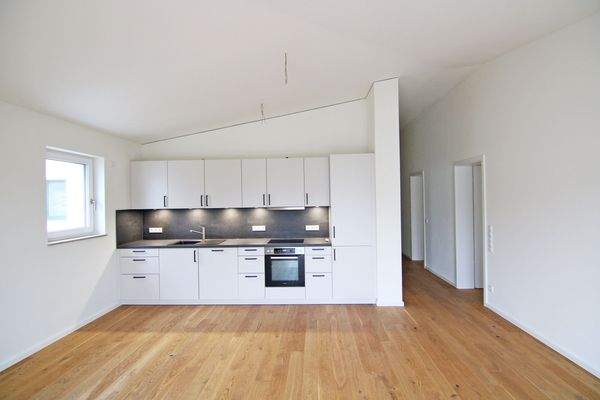 Vergleichswohnung (gleicher Schnitt, andere Etage)