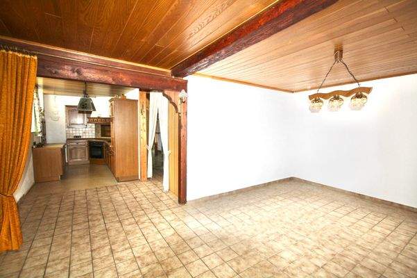 Wohnen-Kochen-Essen!