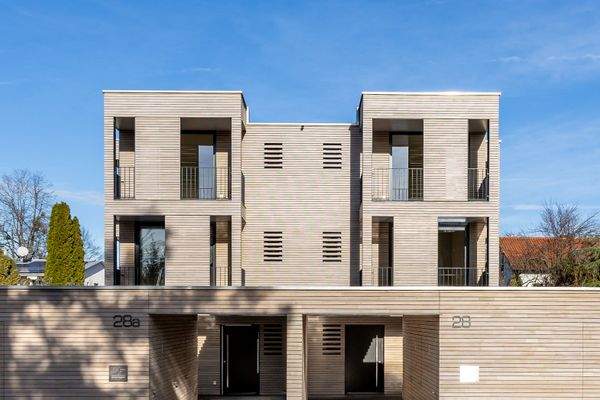 Hochkarätige Doppelhaushälfte