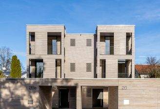 Hochkarätige Doppelhaushälfte