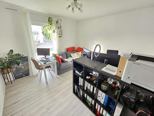 Büro / Schlafzimmer OG