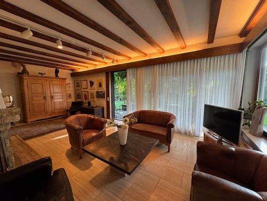 Wohnzimmerausschnitt