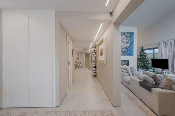 Entrance Villa Cala Vinyes