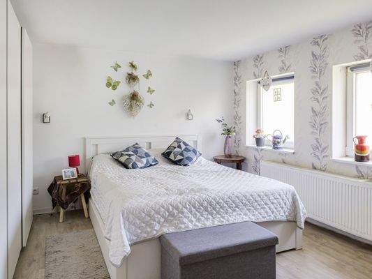 Schlafzimmer Einliegerwohnung