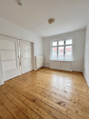 Zimmer 1 nach Renovierung 