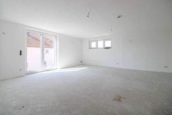 Wohnen- Ess- Küchenbereich