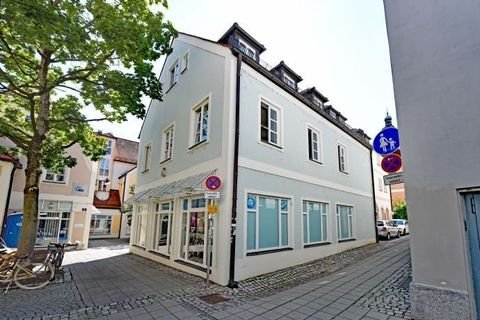 Ingolstadt Büros, Büroräume, Büroflächen 