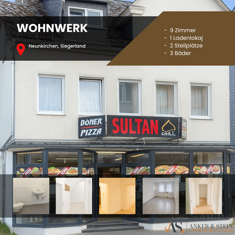 Neunkirchen Häuser, Neunkirchen Haus kaufen