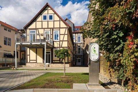 Mühlhausen/Thüringen Wohnungen, Mühlhausen/Thüringen Wohnung mieten