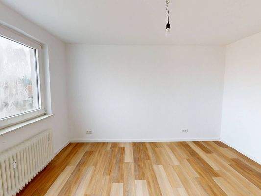 Ansicht II: Schlafzimmer