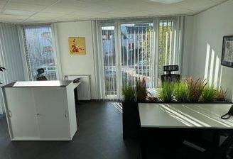 Büroraum 1.2 (1.OG)