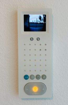 Türöffner/Videogegensprechanlage