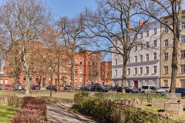 02_Haus am Park - Luther Platz