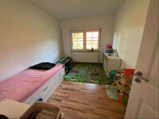 Spielzimmer im Erdgeschoss