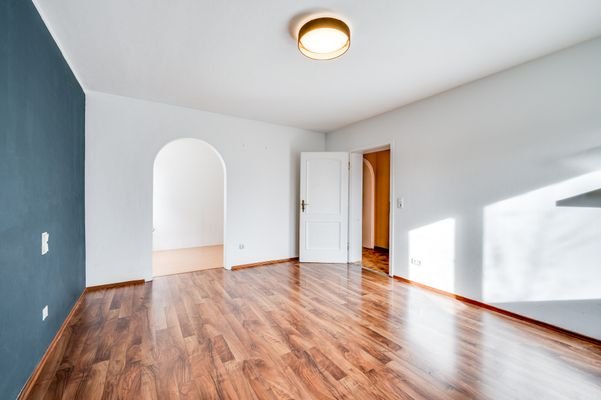 Schlafzimmer EG