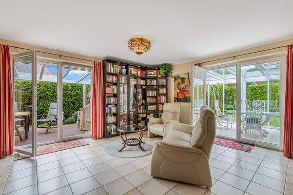 Erdgeschoss Wohnbereich