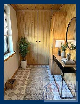 Diele nach Ki bearbeitet