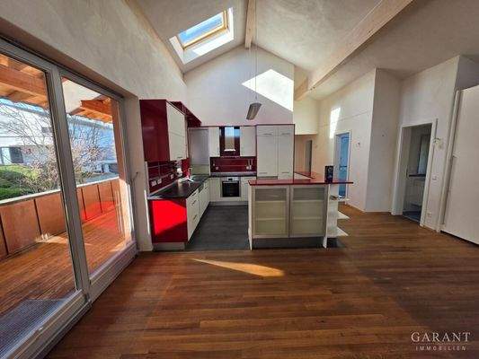 Küchenansicht 1